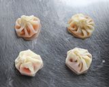餃子の皮でパリパリパイ★作り方3写真