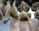 餃子の皮でパリパリパイ★作り方4写真