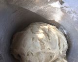 チョコとバナナのキャラメリゼスイーツパン作り方5写真