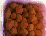 オレンジ香る大人の生チョコ☆作り方8写真