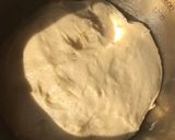 チョコとバナナのキャラメリゼスイーツパン作り方6写真