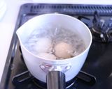 冷凍食品活用で簡単★焼きおにサンド作り方1写真