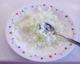 冷凍食品活用で簡単★焼きおにサンド作り方3写真
