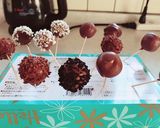 簡単！ トリュフ作り方8写真