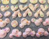 簡単可愛い♪メレンゲクッキーレモンティ味作り方14写真