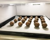 クッキーでサク旨簡単！白トリュフ｡°ஐ♡作り方9写真
