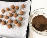 クッキーでサク旨簡単！白トリュフ｡°ஐ♡作り方10写真
