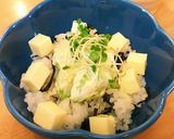 お手軽ハマる味♪アボチー昆布ごはん作り方2写真