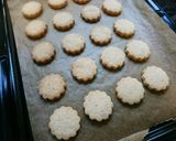 おからパウダーで☆おからと胡麻のクッキー作り方4写真