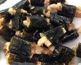 長芋の短冊磯辺揚げ作り方5写真