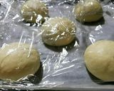 たっぷりホイップあんぱん作り方5写真