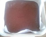 チョコDeシベリア風作り方5写真