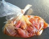鶏唐揚げレモン生姜漬け作り方2写真