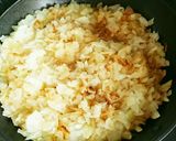 オニオン玉ねぎカレー【肉なし】作り方4写真