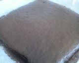 チョコDeシベリア風作り方6写真