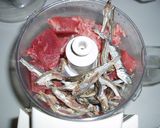 犬用：クッキー作り方1写真