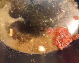 鶏胸肉の豆板醤ソースがけ作り方4写真