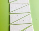 作業10分！材料3つで♡ミニチョコパイ♡作り方2写真