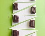 作業10分！材料3つで♡ミニチョコパイ♡作り方3写真