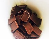 作業10分！材料3つで♡ミニチョコパイ♡作り方1写真
