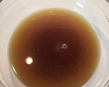 菜の花とお餅の和風炒め作り方1写真