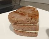 ミートローフのバレンタインサラダ作り方6写真