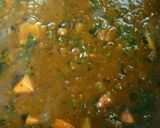 オニオン玉ねぎカレー【肉なし】作り方8写真