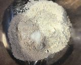 全粒粉入りでおいしい、小麦トルティーヤ笑作り方1写真