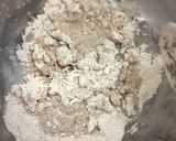 全粒粉入りでおいしい、小麦トルティーヤ笑作り方3写真