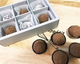 クッキーでサク旨簡単！白トリュフ｡°ஐ♡作り方11写真