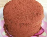悪魔の生チョコケーキ＊失敗生チョコ救済に作り方9写真