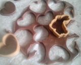 チョコDeシベリア風作り方7写真