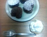 チョコDeシベリア風作り方8写真