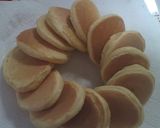 ふわっと軽～い♬パンケーキ作り方5写真