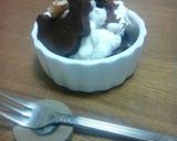 チョコDeシベリア風作り方9写真