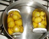 栗の甘露煮☆・・・覚書作り方6写真