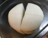 ファミマイメージの手作りつくね入りおでん作り方2写真