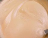 材料3つ油不使用♡純正スポンジケーキ作り方4写真