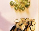 田舎付け汁うどん作り方1写真