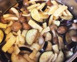 田舎付け汁うどん作り方3写真
