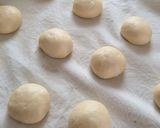 ぷっくりハートのビスキーチョコパン作り方2写真