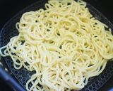 ノンフライヤー♪やきそばチョコクランチ作り方1写真