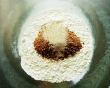 甘さほんのり☺黒糖ちぎりパン作り方1写真