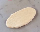 ぷっくりハートのビスキーチョコパン作り方3写真