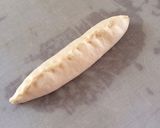 ぷっくりハートのビスキーチョコパン作り方5写真