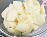アップルシナモンロール(ケーキクラム入)作り方3写真