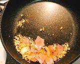 ペペロンチーノ作り方9写真