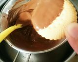 子供ができるバレンタインチョコアレンジ作り方5写真