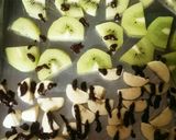 子供ができるバレンタインチョコアレンジ作り方7写真