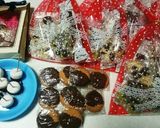 子供ができるバレンタインチョコアレンジ作り方9写真